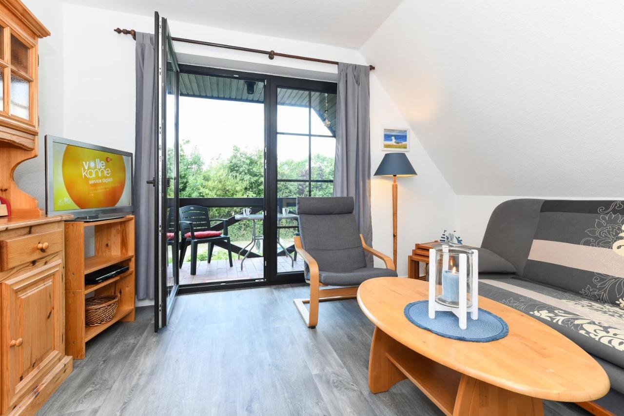 Ferienwohnung Seepferdchen Im Wohnpark Werdum Kültér fotó