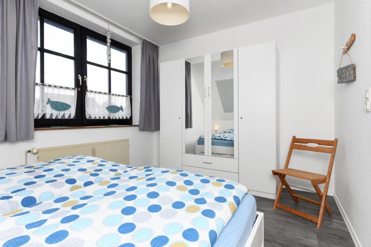 Ferienwohnung Seepferdchen Im Wohnpark Werdum Kültér fotó