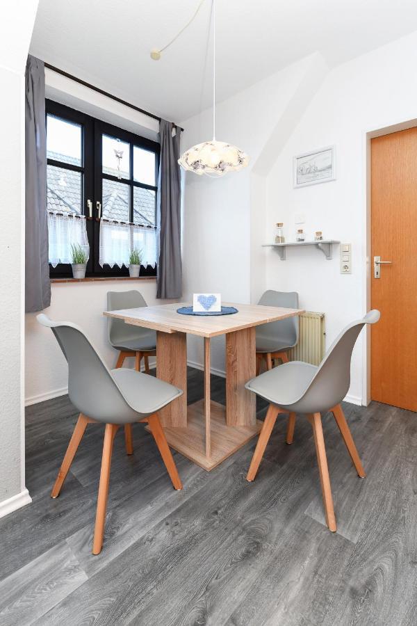 Ferienwohnung Seepferdchen Im Wohnpark Werdum Kültér fotó