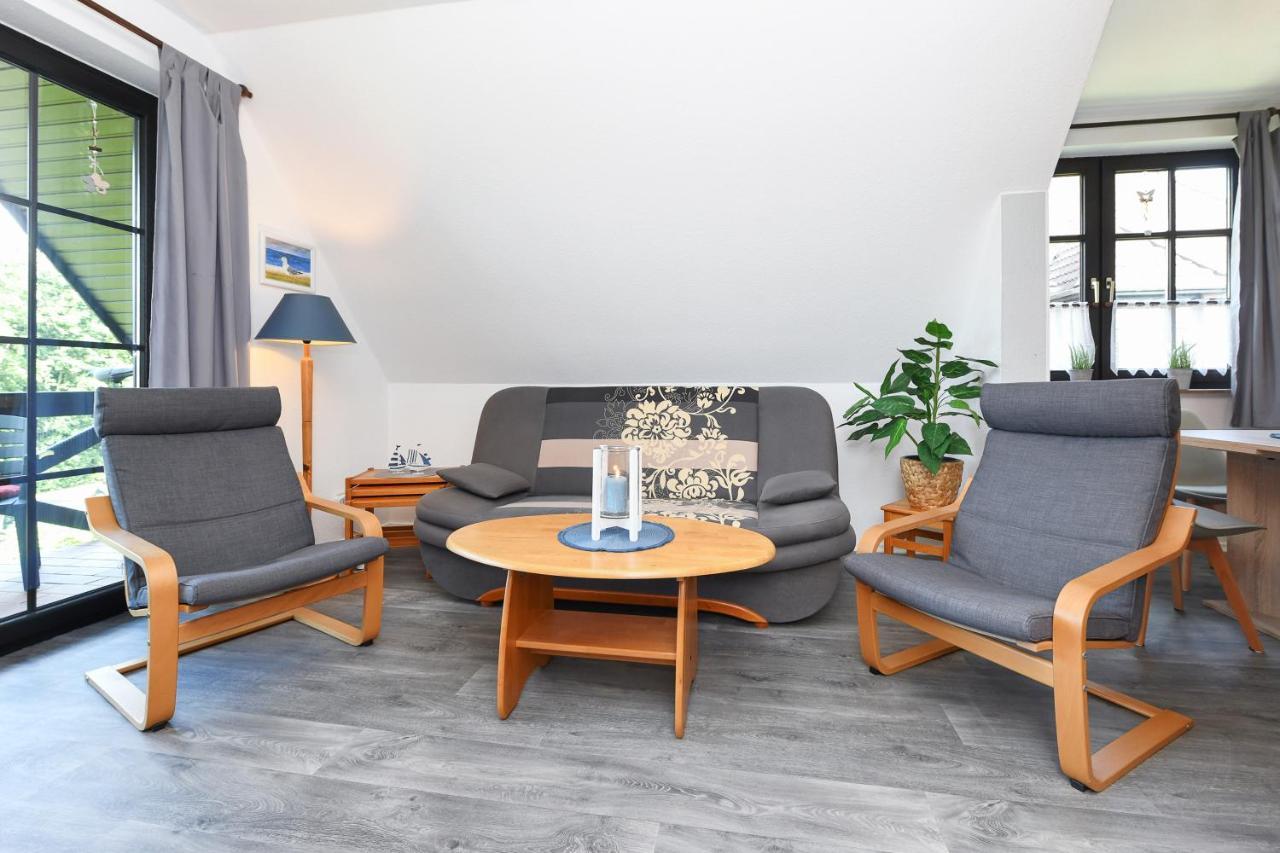 Ferienwohnung Seepferdchen Im Wohnpark Werdum Kültér fotó