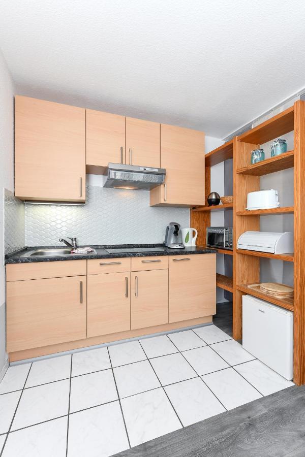 Ferienwohnung Seepferdchen Im Wohnpark Werdum Kültér fotó