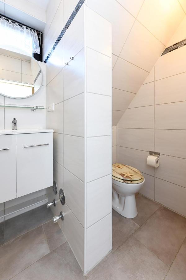 Ferienwohnung Seepferdchen Im Wohnpark Werdum Kültér fotó