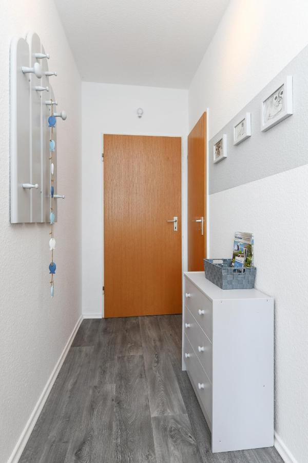 Ferienwohnung Seepferdchen Im Wohnpark Werdum Kültér fotó